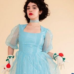 Samantha Pleet Celestial Clairvoyant Dress Size 6 new